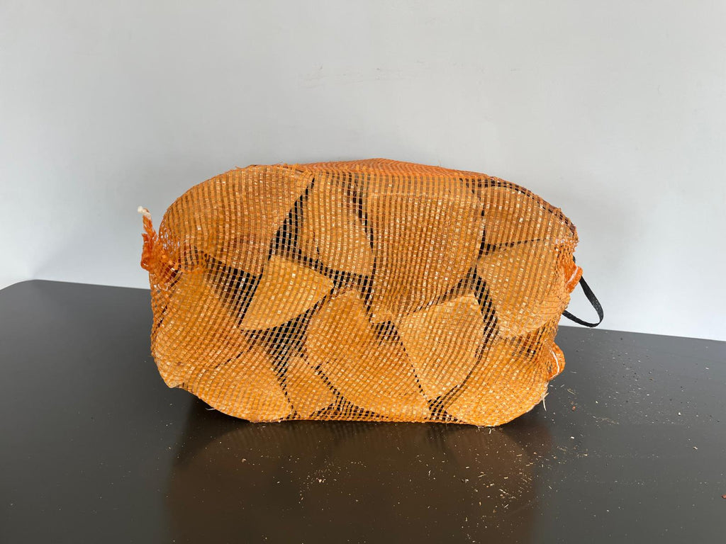 Kiln Dried Birch Logs - 20L x 72 Net Bags