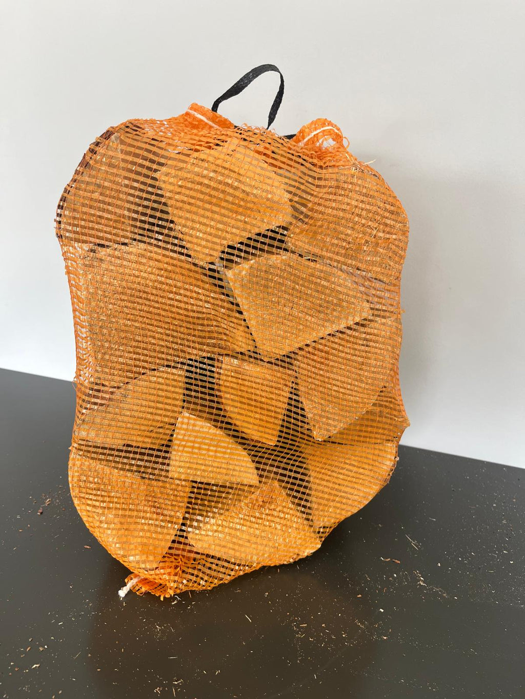 Kiln Dried Birch Logs - 20L x 72 Net Bags