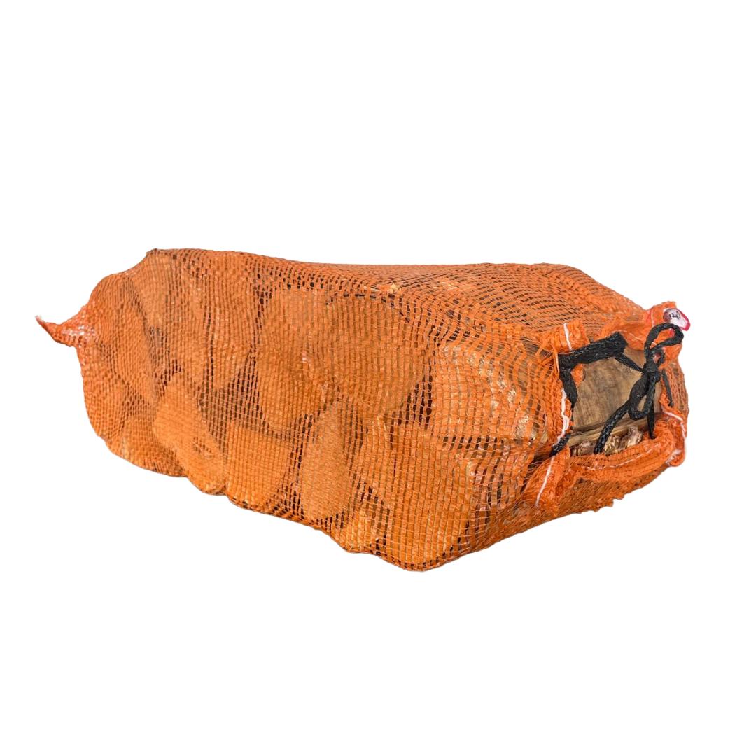 Kiln Dried Birch Logs - 60 Net Bags (25L)