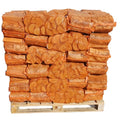 Kiln Dried Birch Logs - 20L x 72 Net Bags