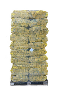 Kiln Dried Birch Hardwood Logs - 80 Large 40L nets