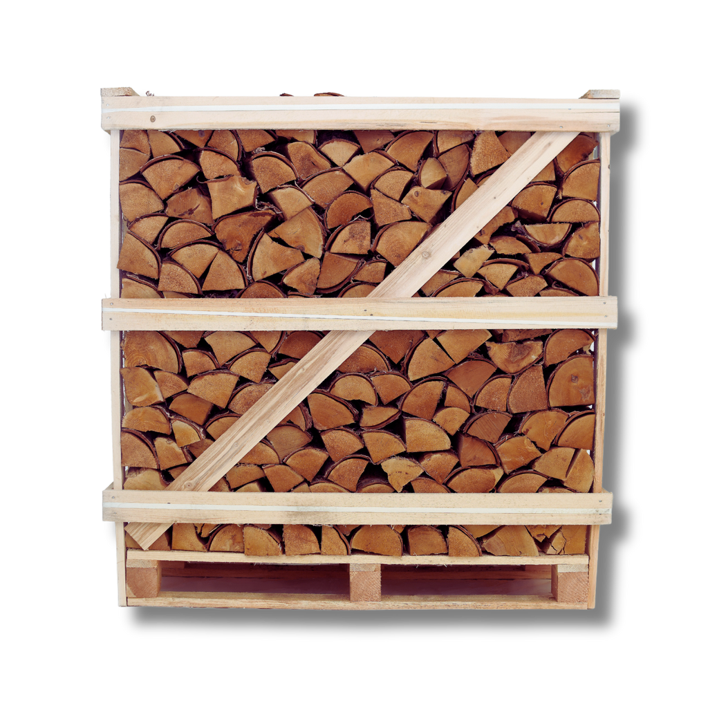 Kiln Dried Alder Firewood - Firewood